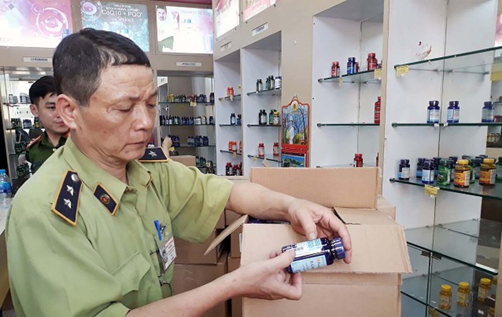 Bổ sung hình thức xử phạt thu hồi giấy phép đối với các vi phạm về thực phẩm chức năng