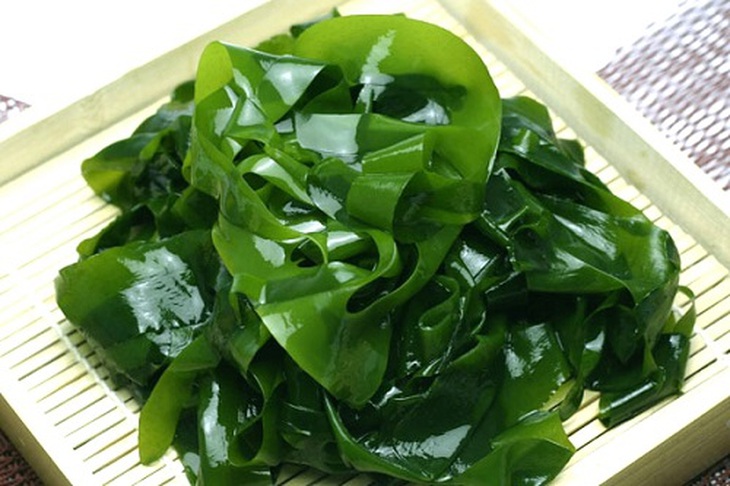 Rong biển trị bướu cổ, phì đại tuyến tiền liệt