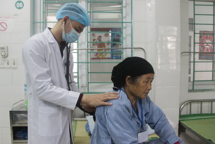 Bệnh khí phế thũng