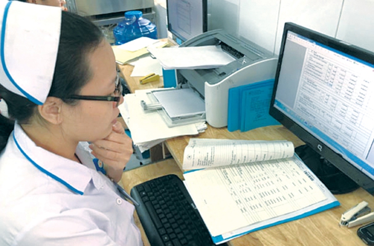 giải pháp y tế thông minh