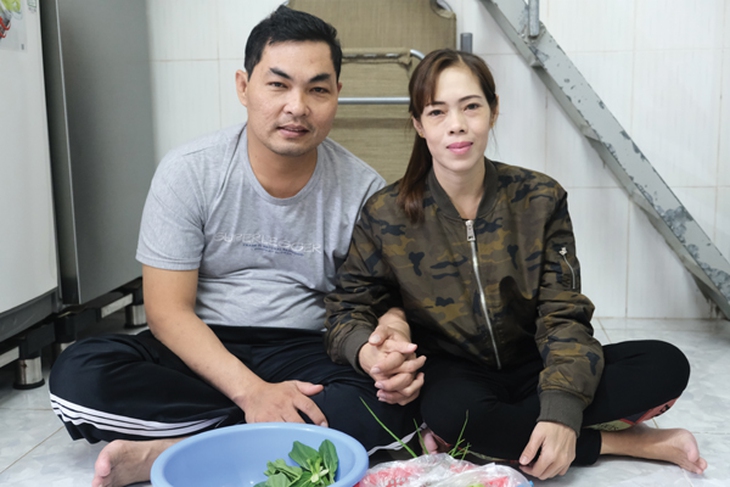 Chuyện tình chạy thận và nghĩa cử hồi sinh