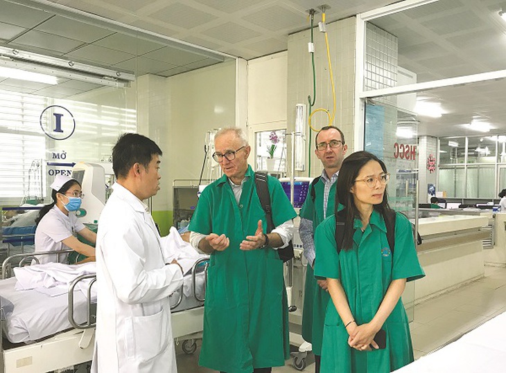 Ghép tạng Việt Nam sẽ đi con đường nào trong tương lai?
