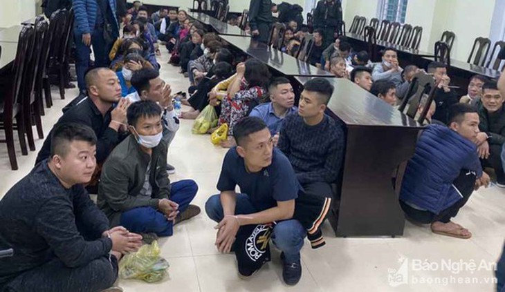 Ðừng biến trò “đỏ đen” thành chuyện thường ngày
