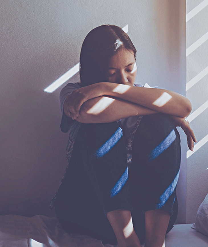 Đau buồn và trầm cảm có thể làm “tan vỡ” trái tim