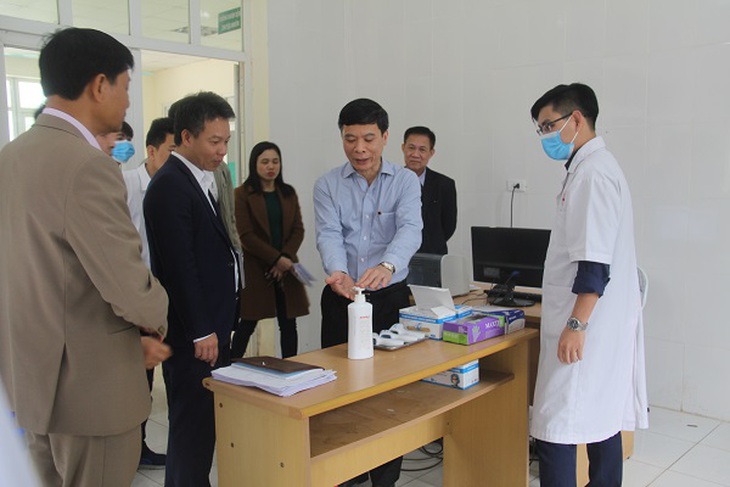 Kiểm soát chặt chẽ về y tế, bảo vệ sức khỏe người dân