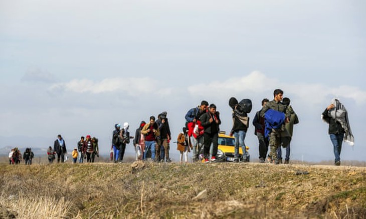 Cơ hội hạ nhiệt căng thẳng ở Syria