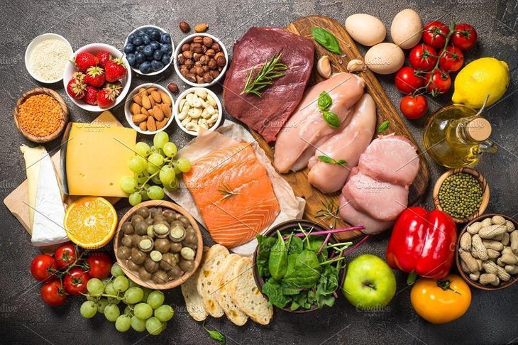 Chế độ dinh dưỡng nâng cao sức đề kháng