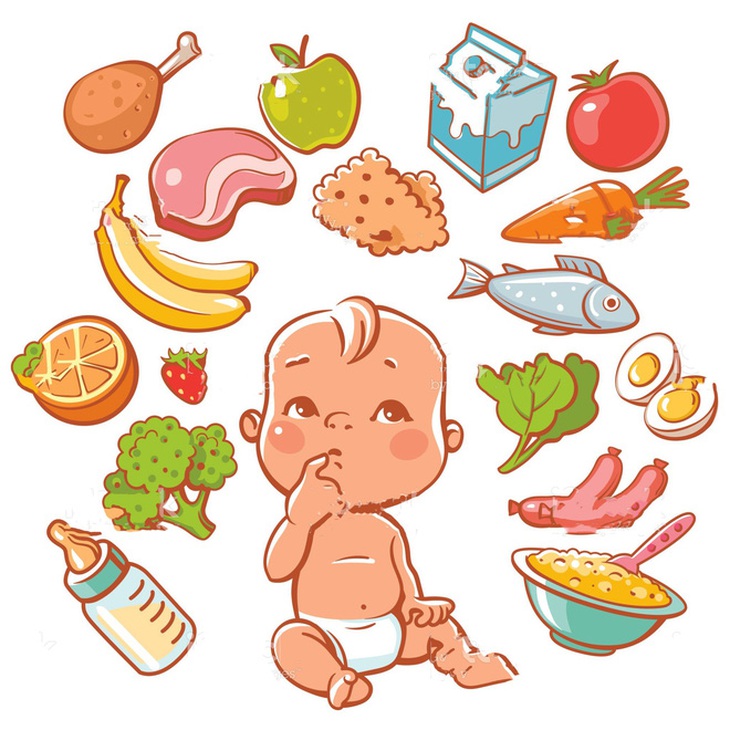 Nhận diện suy dinh dưỡng ở trẻ em