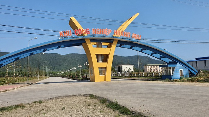 Lay lắt bên dự án trọng điểm