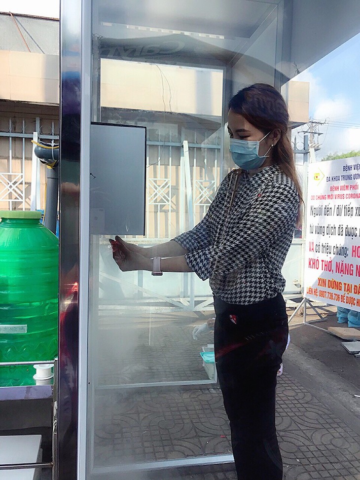 Các bệnh viện phòng chống lây nhiễm dịch bệnh ra sao?