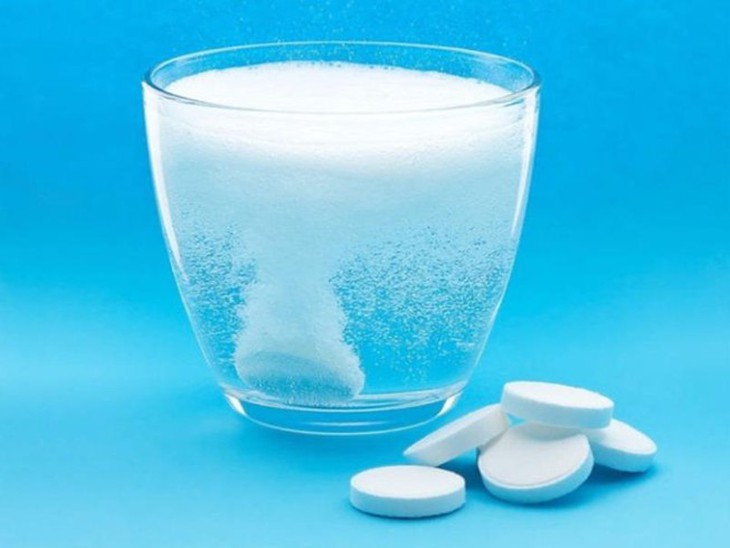 Coi chừng tá dược trong thuốc là nguyên nhân gây hại