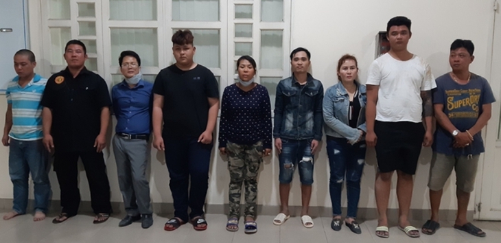 Để các băng nhóm hoạt động kiểu xã hội đen kéo dài