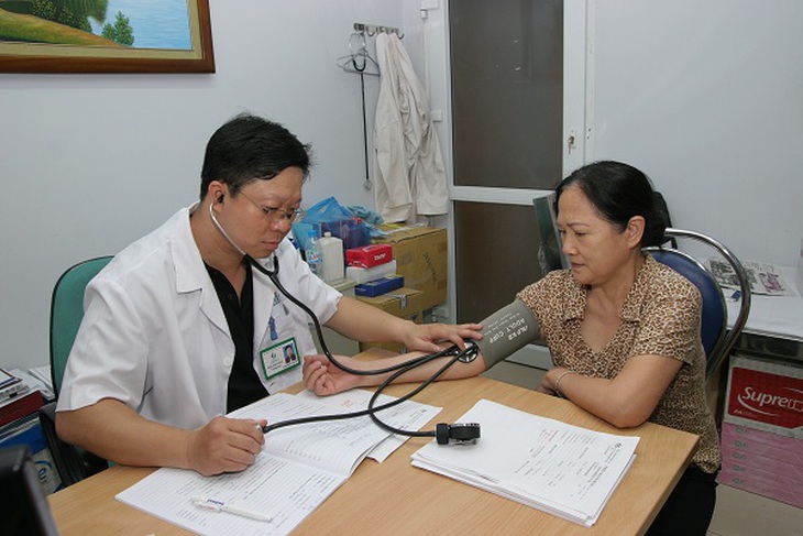 Những điều cần biết khi đo huyết áp