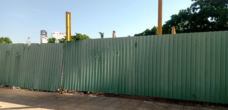 Xử lý công trình trái phép trên đất quốc phòng vị trí đắc địa