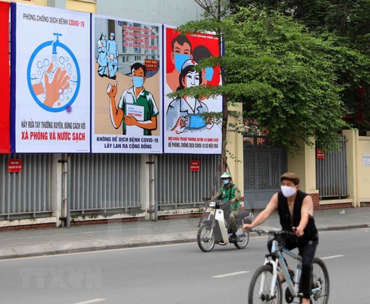 Việt Nam: 4 bài học  và 1 mô hình về phòng chống COVID-19