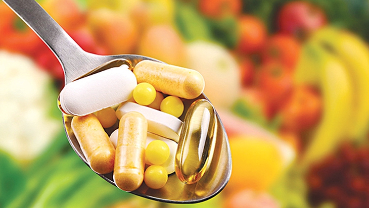 Thực phẩm chức năng 