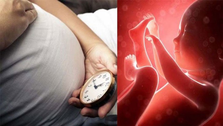 Em bé có khỏe không?
