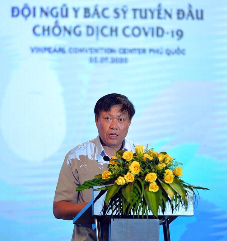 Gala tri ân “Người hùng ngành Y tế” tham gia phòng, chống dịch COVID-19