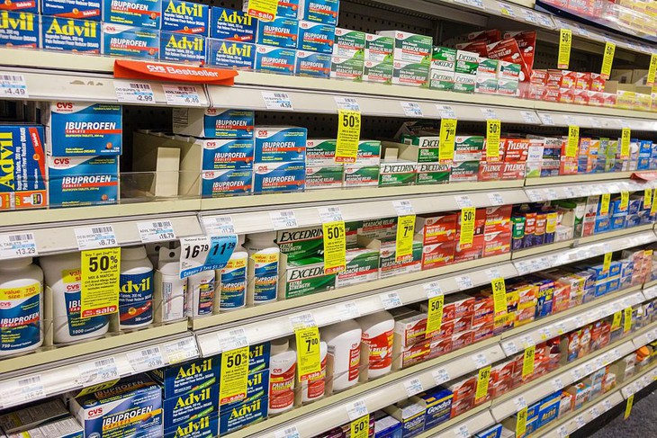 Câu chuyện về nhà phát minh ra thuốc giảm đau ibuprofen