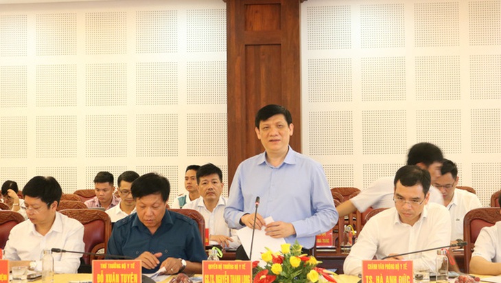 Phòng, khống chế dịch bạch hầu tại Tây Nguyên