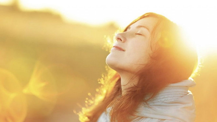 Ánh nắng mặt trời và vitamin D kỳ diệu