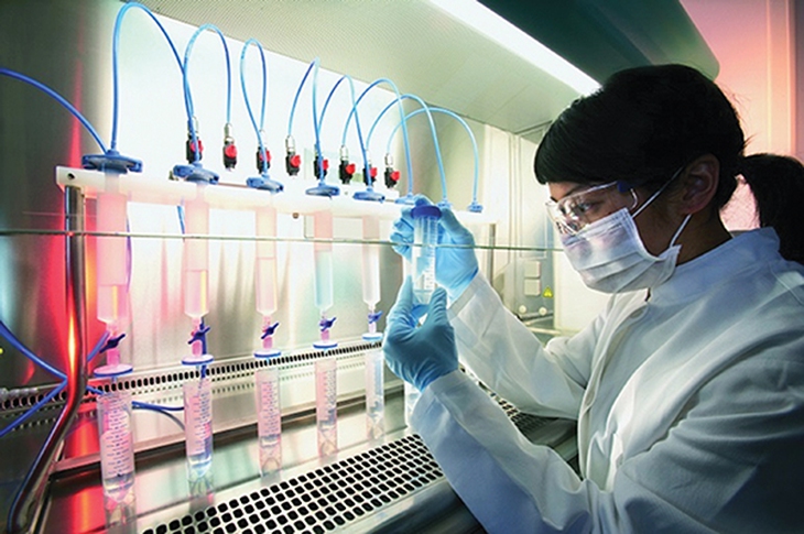 Xét nghiệm ADN, nước mắt xen lẫn nụ cười