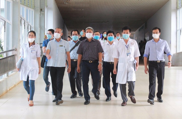 Đăk Lăk triển khai tiêm vắc-xin phòng bệnh bạch hầu cho cán bộ y tế toàn tỉnh