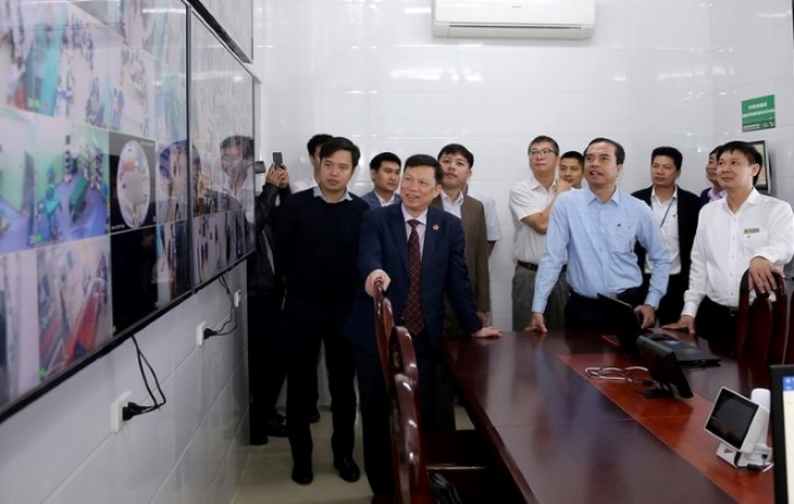 Đã có 8 bệnh viện triển khai hồ sơ bệnh án điện tử không dùng bệnh án giấy