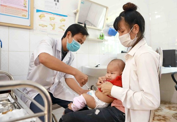 Vắc- xin ngừa bạch hầu -  Những thông tin cần biết