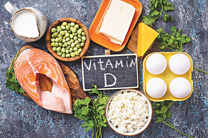 Vitamin D 