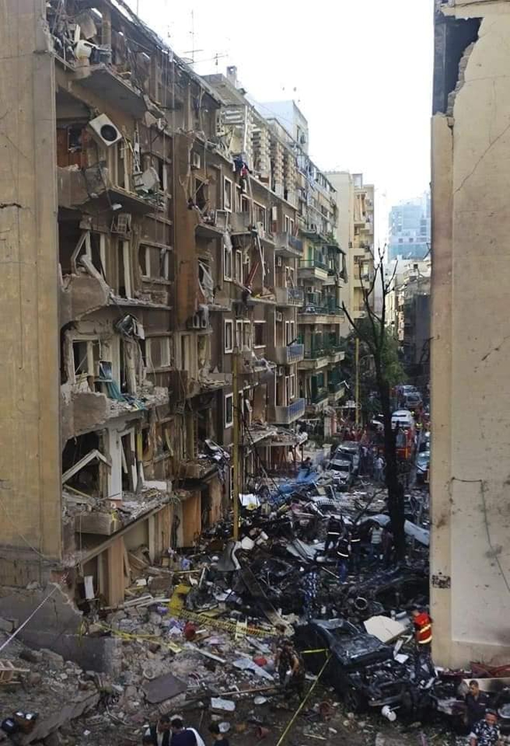Hơn 5.000 người thương vong, y tế Lebanon lâm vào khủng hoảng kép