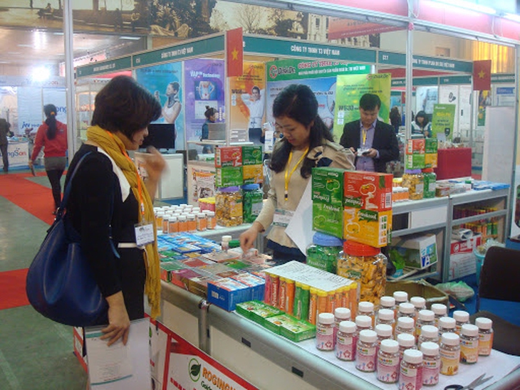 Thực phẩm chức năng