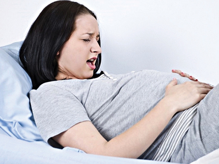 Tai nạn ảnh hưởng đến sức khỏe mẹ  và thai