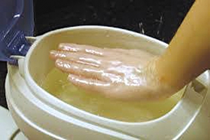 Sáp paraffin 