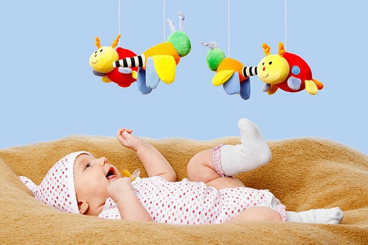 bất thường thị giác ở trẻ nhỏ