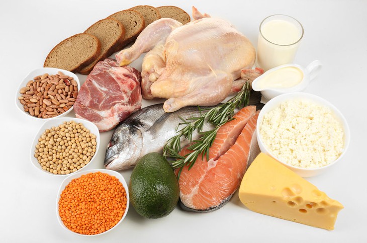 serotonin thấp