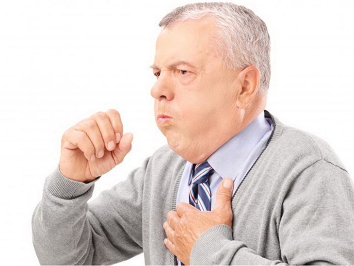 Bệnh phổi tắc nghẽn mạn tính