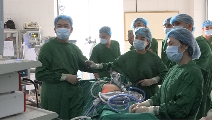  hội chẩn trực tuyến hiệu quả