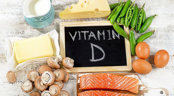 Thiếu vitamin D