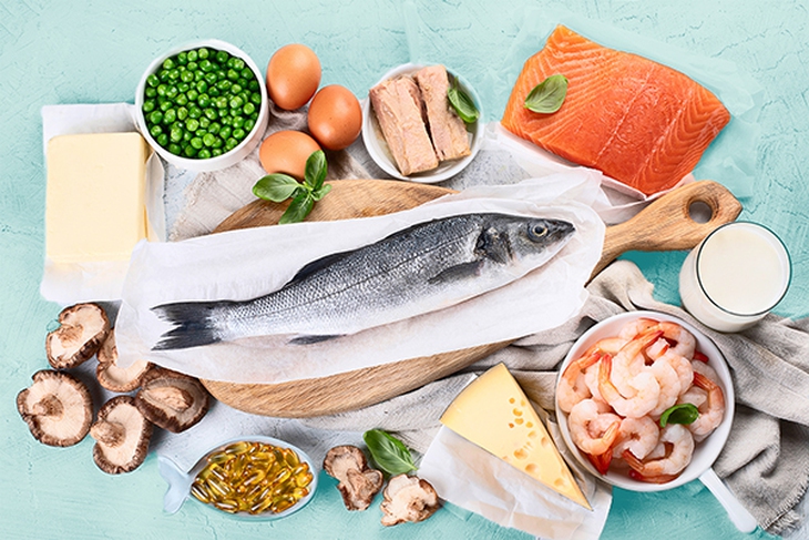 Vitamin D 