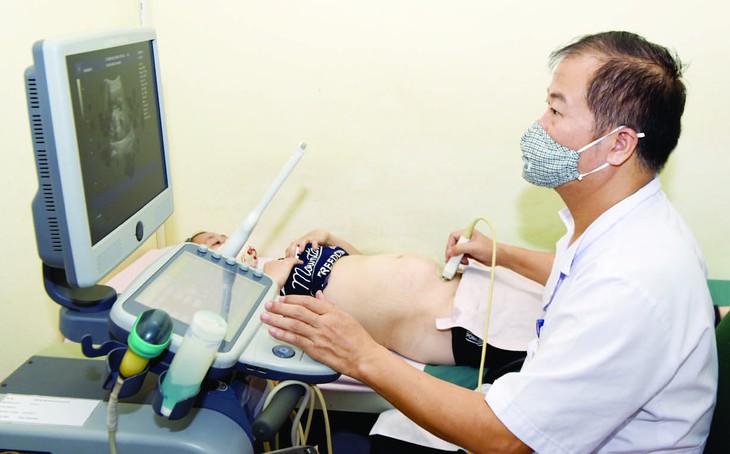 phụ nữ mang thai 