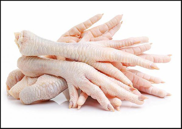 Chân gà - thuốc quý chữa nhiều bệnh