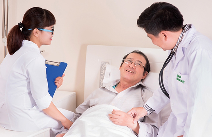 Chăm sóc giảm nhẹ