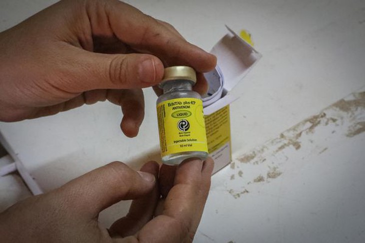 thuốc giải độc nọc rắn