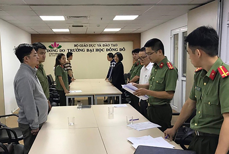 Trường ĐH Đông Đô (Hà Nội)