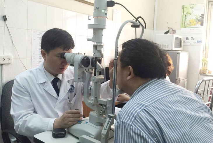 bệnh mắt
