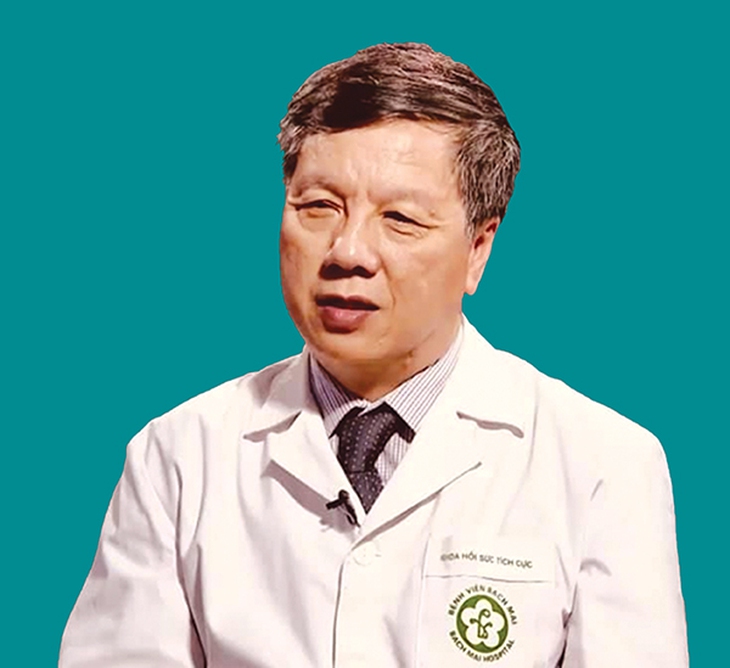“Nghề của chúng ta là cứu người, và luôn không ngừng cập nhật kiến thức mới”