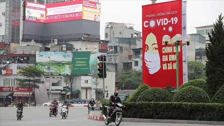 đại dịch COVID-19