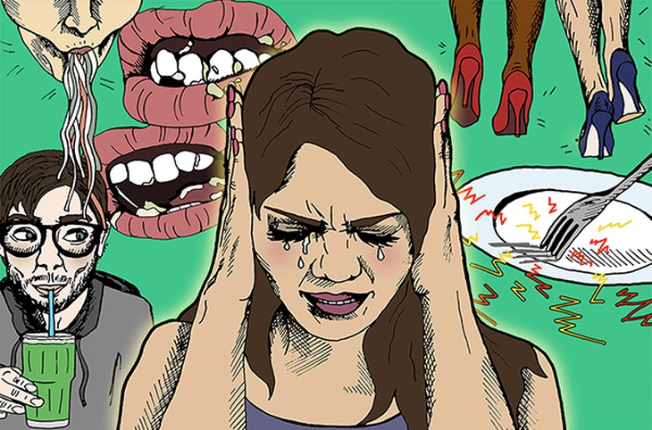 Misophonia