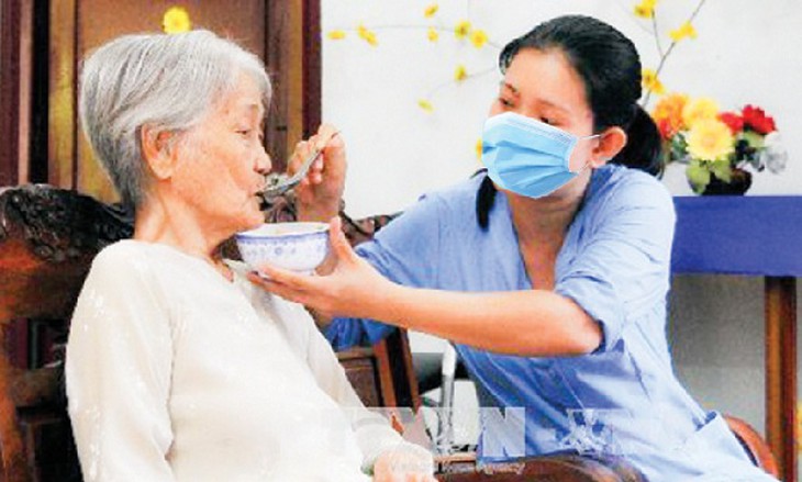  chăm sóc sức khỏe ban đầu 